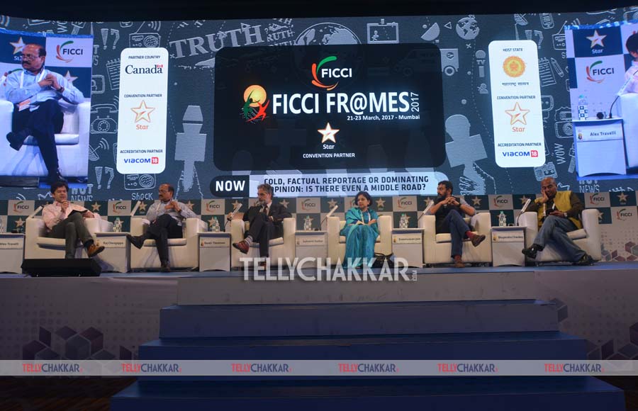 FICCI Frames 2017: Day 2 and 3