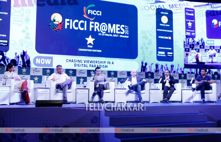 FICCI Frames 2017: Day 2 and 3