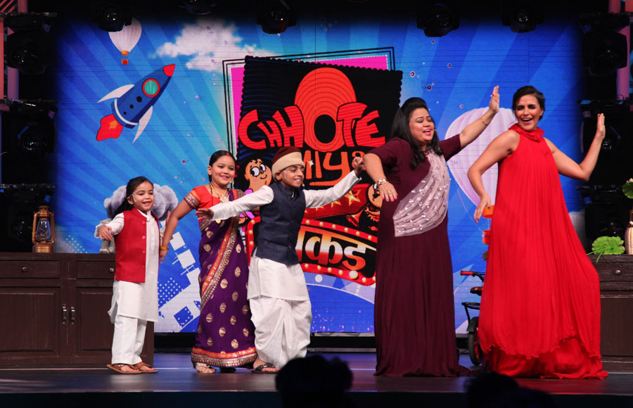 Colors launches Chhote Miyan Dhaakad