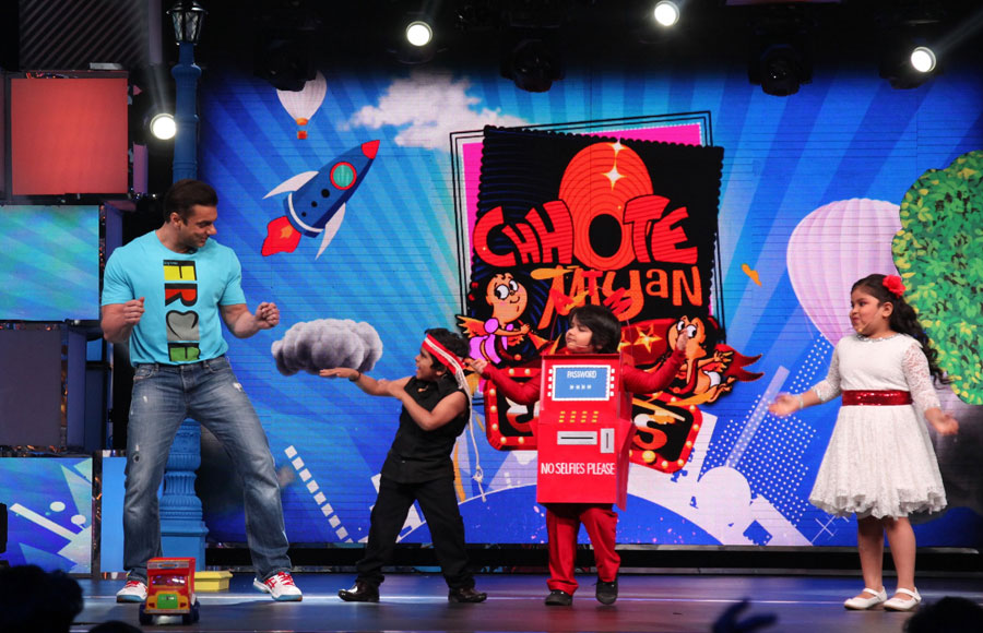 Colors launches Chhote Miyan Dhaakad