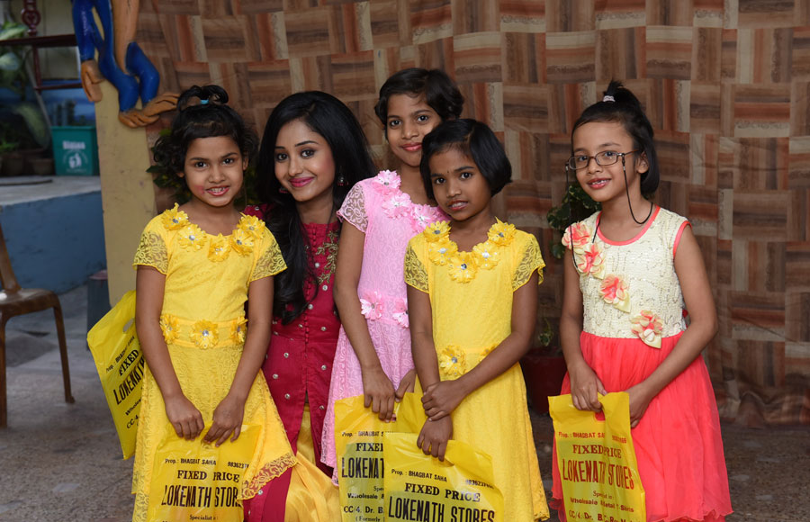 Tina 'Aastha' Philip's adventures in Kolkata