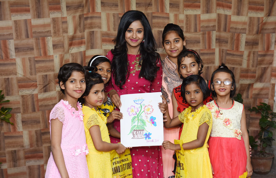 Tina 'Aastha' Philip's adventures in Kolkata