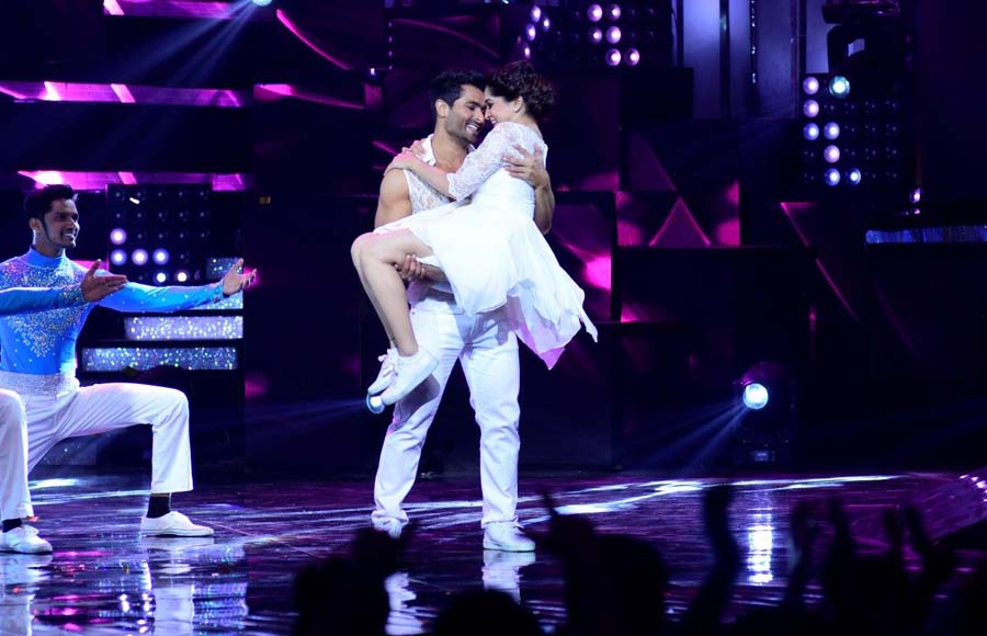 Shoaib Ibrahim and Dipika Kakar