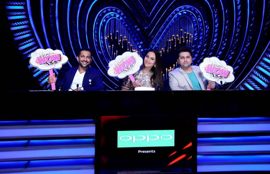 The Judges of Nach Baliye Season 8