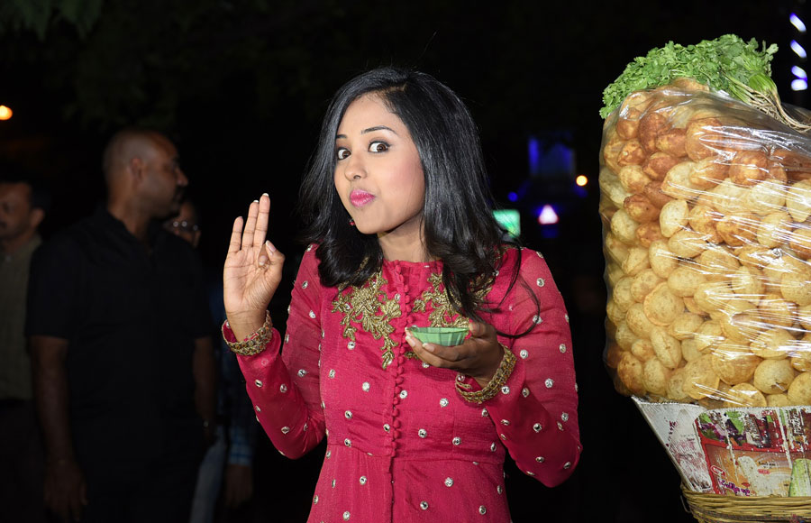 Tina 'Aastha' Philip's adventures in Kolkata
