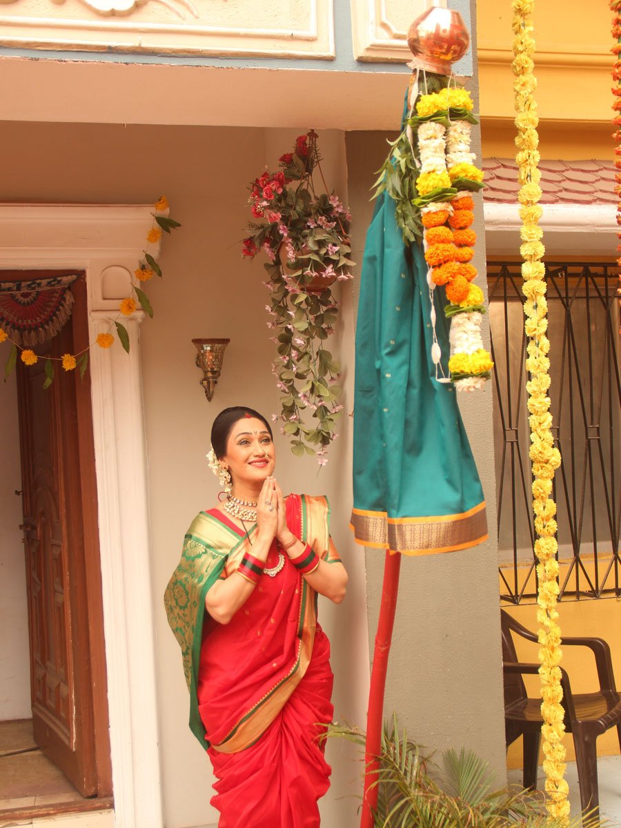 Dayaben (Disha Vakani)