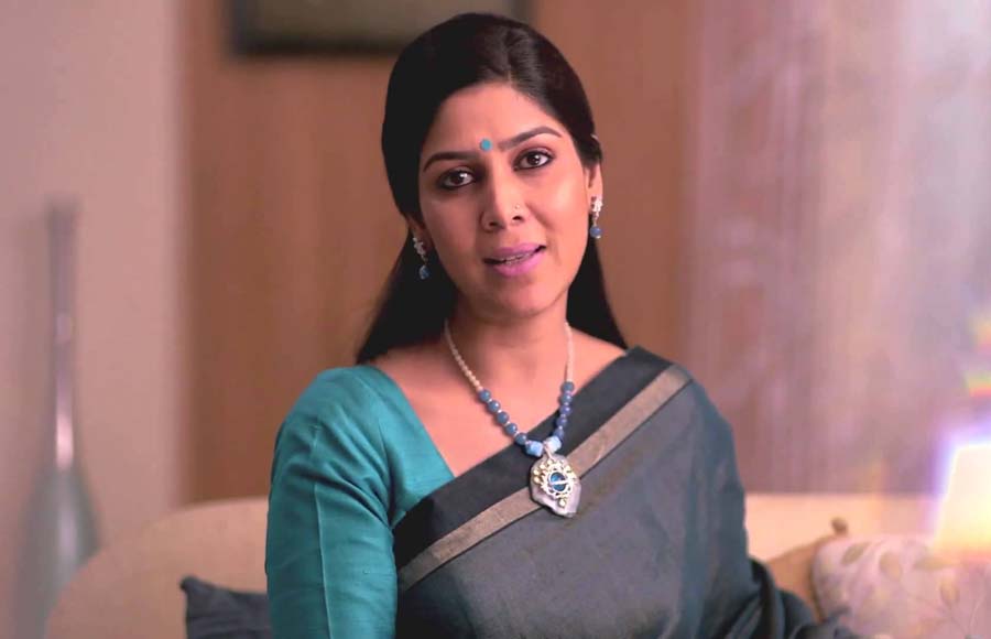 Sakshi Tanwar (Karrle Tu Bhi Mohabbat)