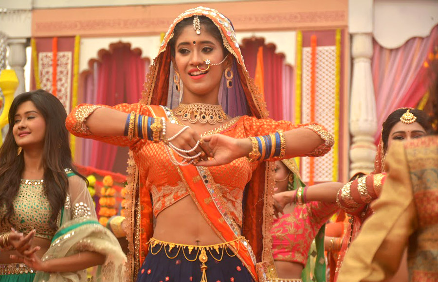 Gangaur celebration in Yeh Rishta Kya Kehlata Hai