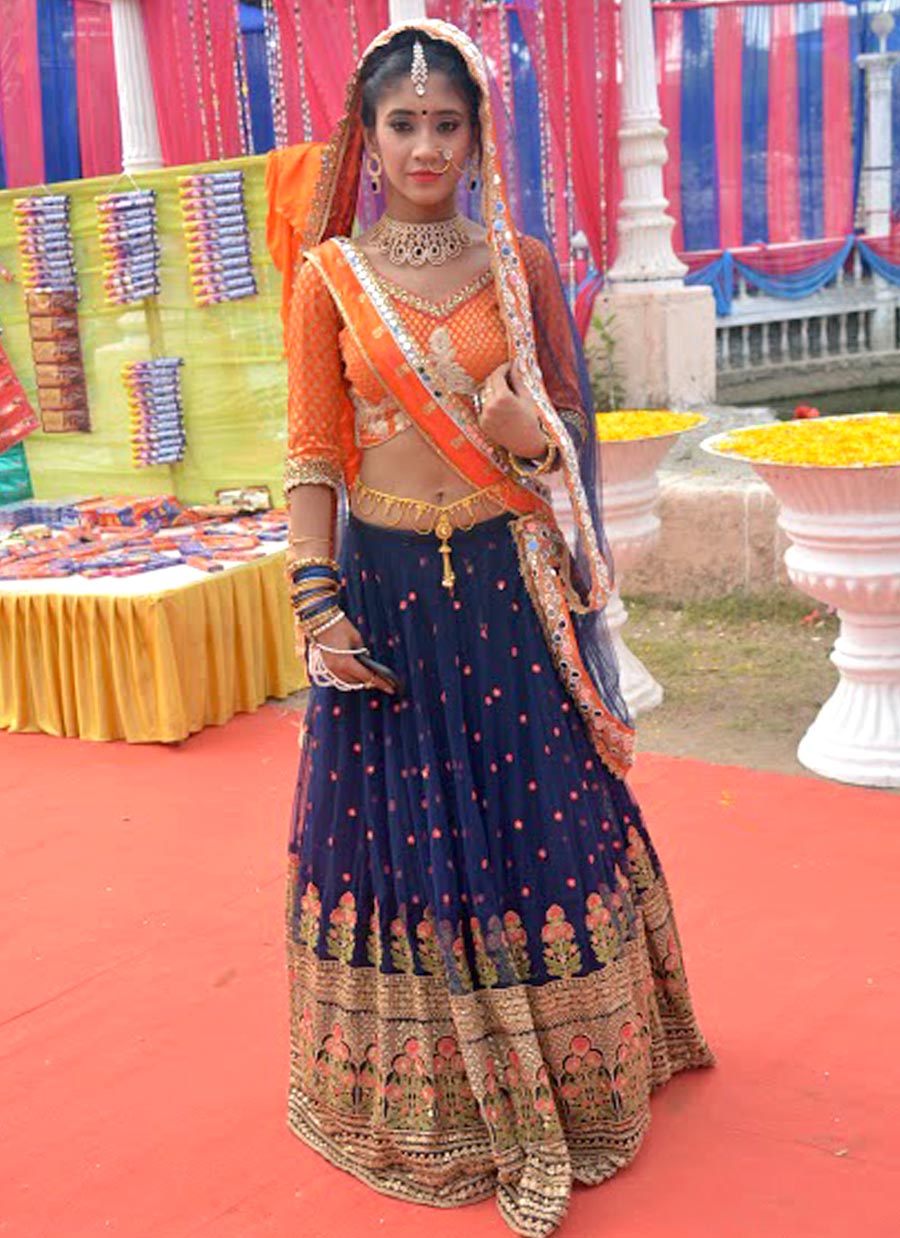 Gangaur celebration in Yeh Rishta Kya Kehlata Hai