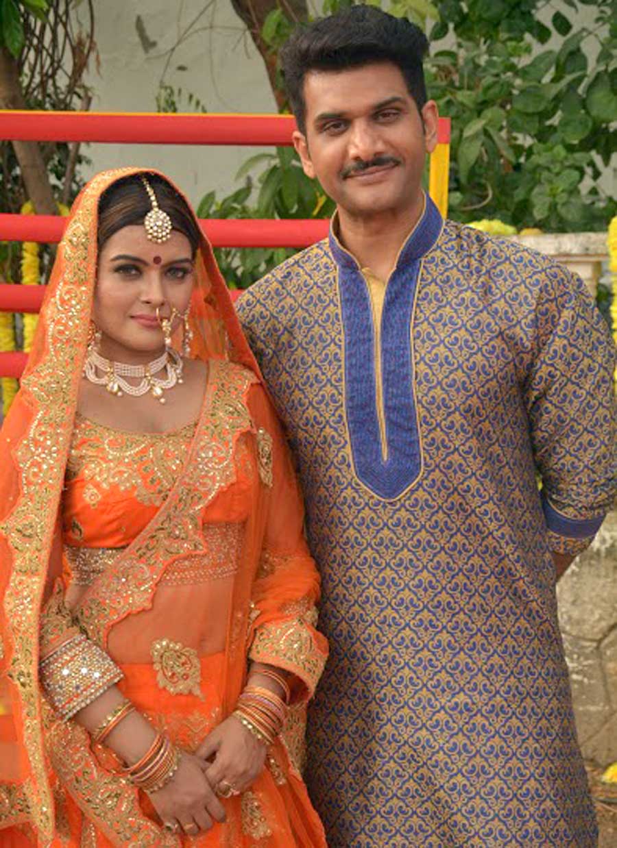 Gangaur celebration in Yeh Rishta Kya Kehlata Hai