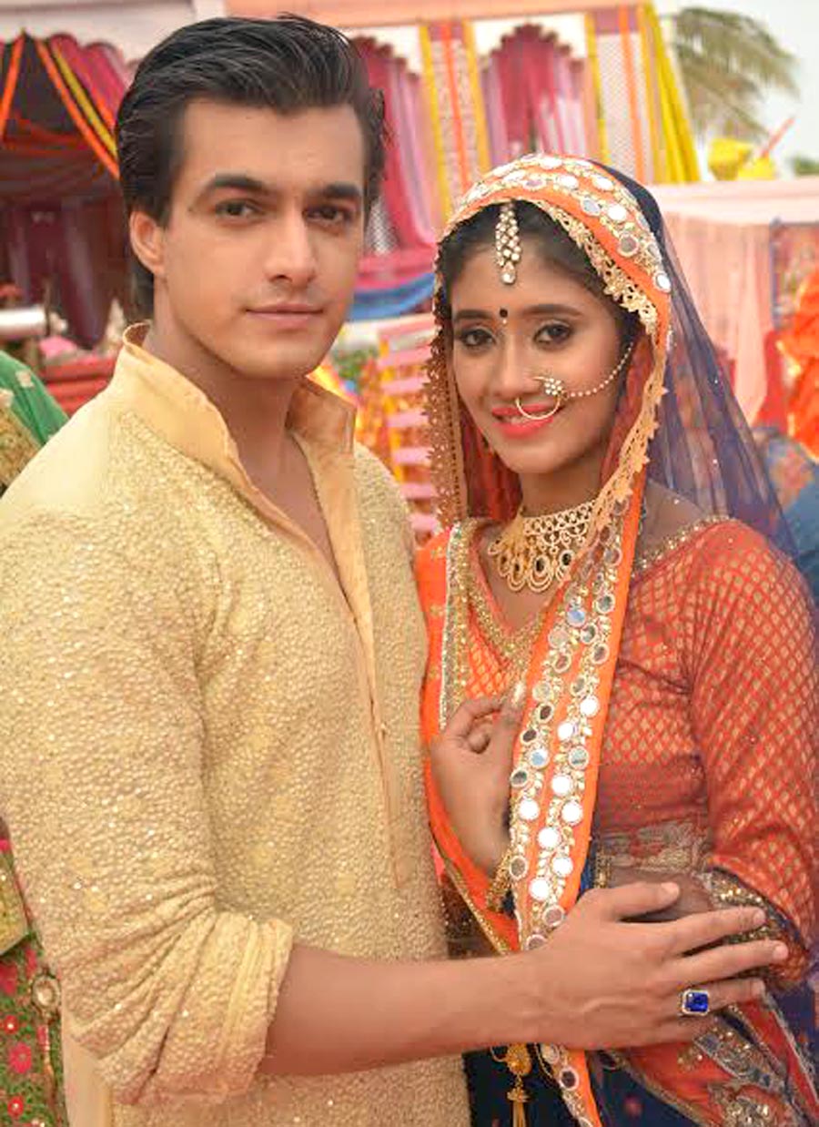 Gangaur celebration in Yeh Rishta Kya Kehlata Hai