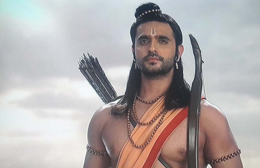 Ashish Sharma (Siya Ke Ram)