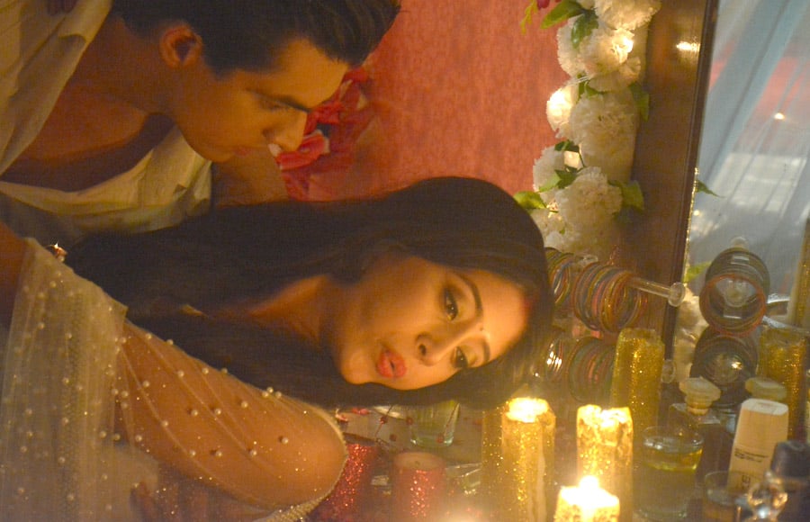 Kartik-Naira's steamy CONSUMMATION!!