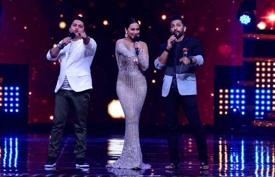 The Judges of Nach Baliye Season 8 