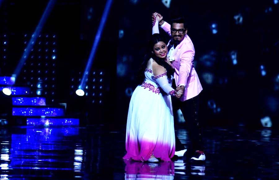  Bharti Singh & Harsh