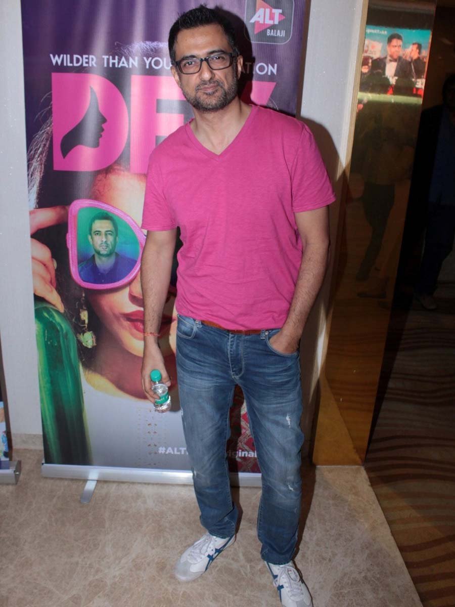 Sanjay Suri