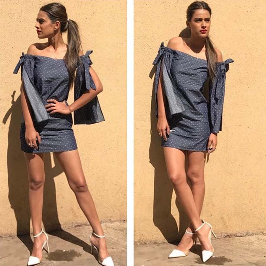 Nia Sharma