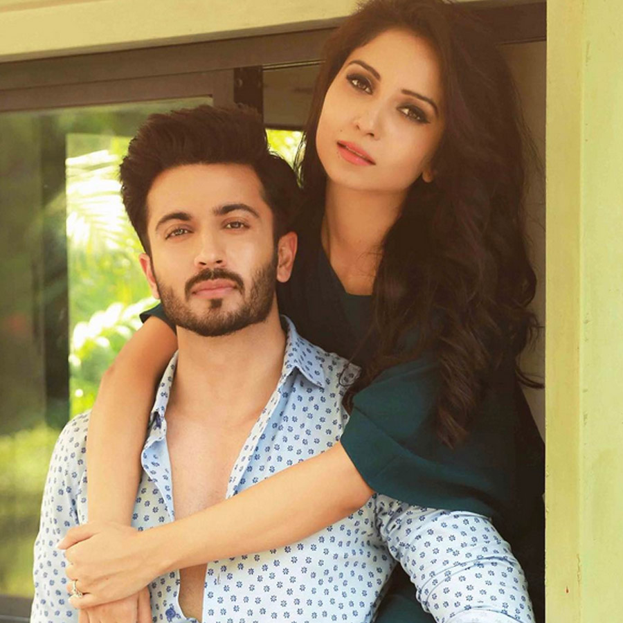 Dheeraj Dhoopar-Vinny Arora