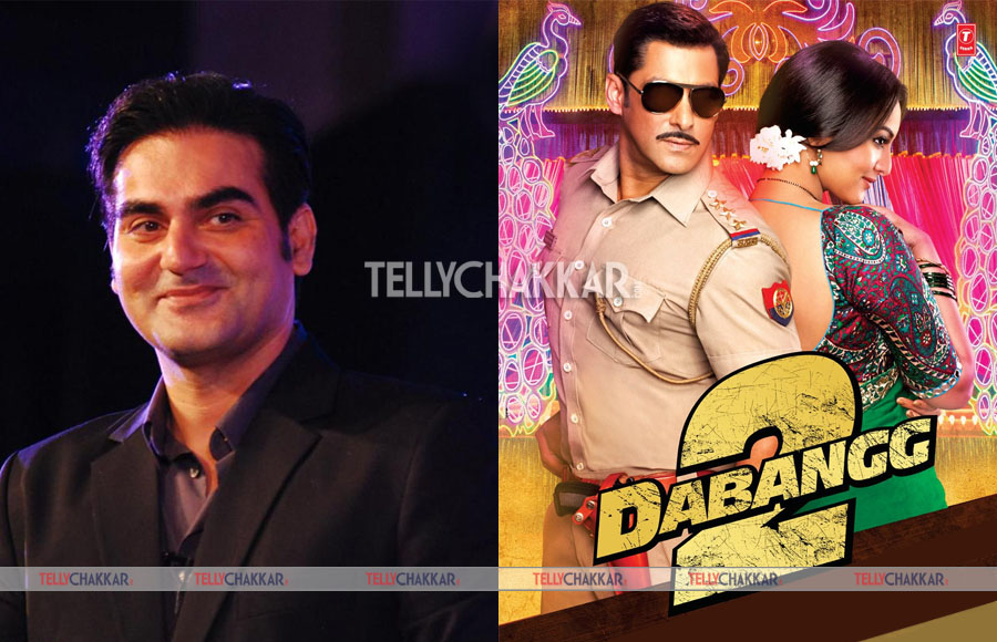 Arbaaz Khan