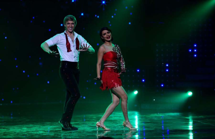 Aashka & Brent