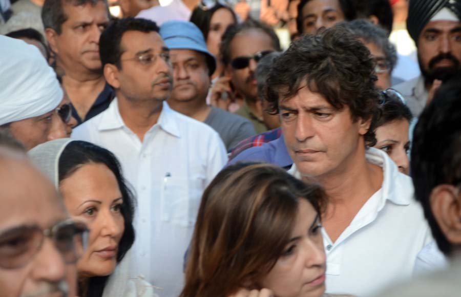 Chunky Pandey