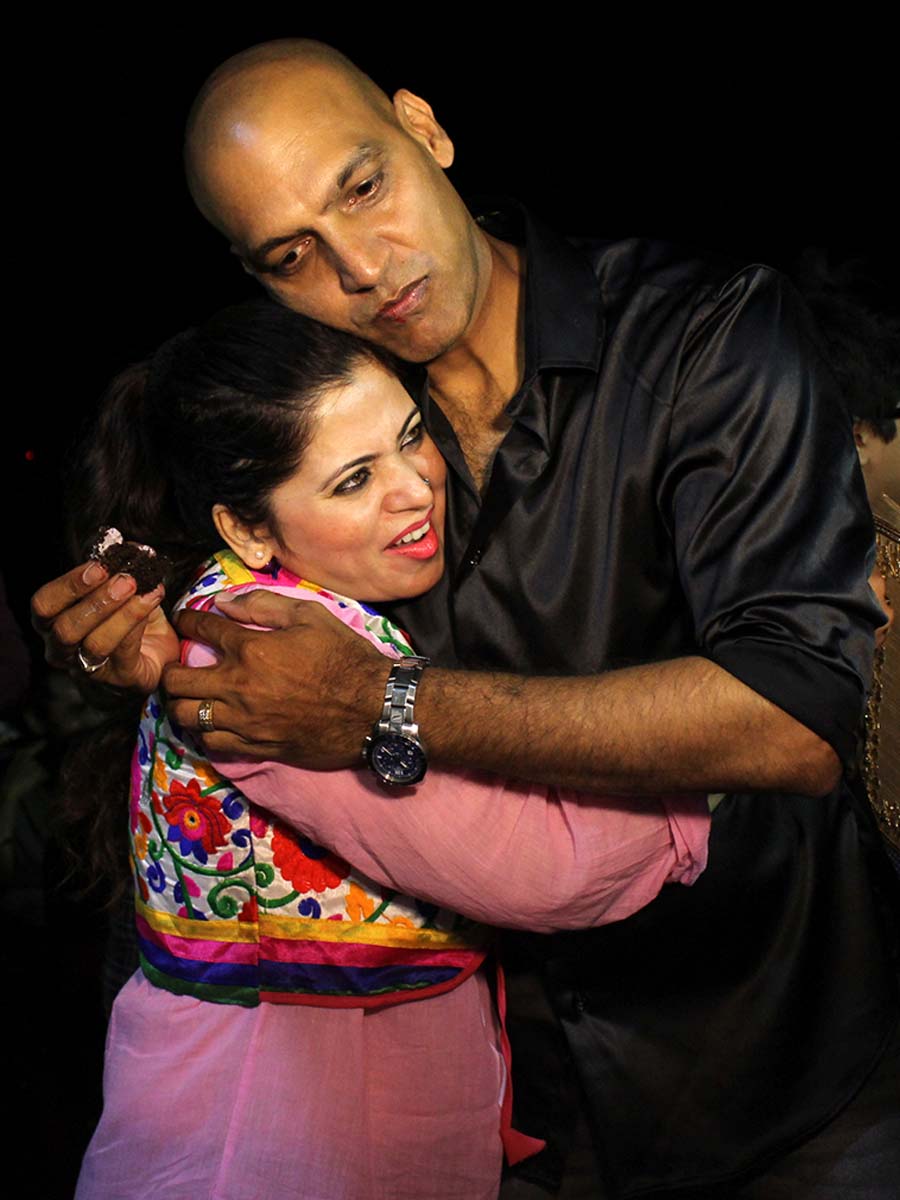 Deepali Sayyed & Manish Wadhwa