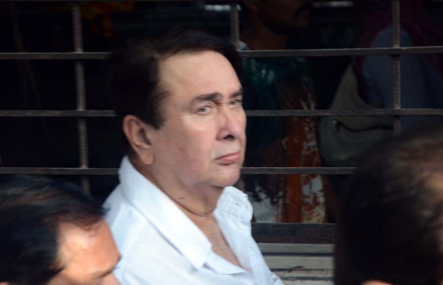 Randhir Kapoor