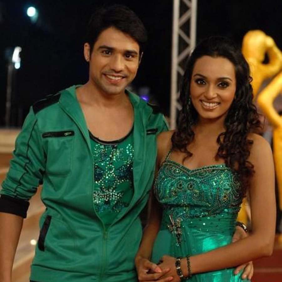 Amit Gupta and Reshmi Ghosh