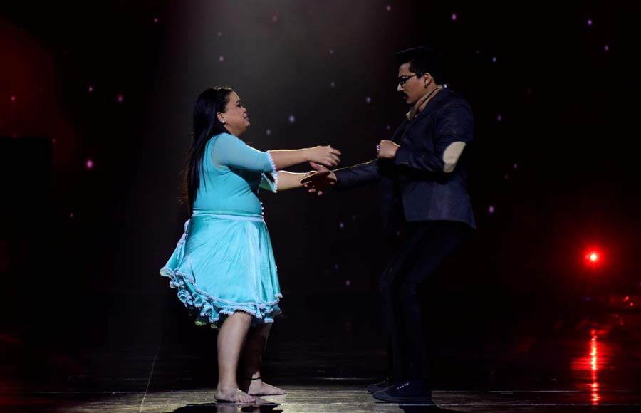 Bharti Singh , harsh