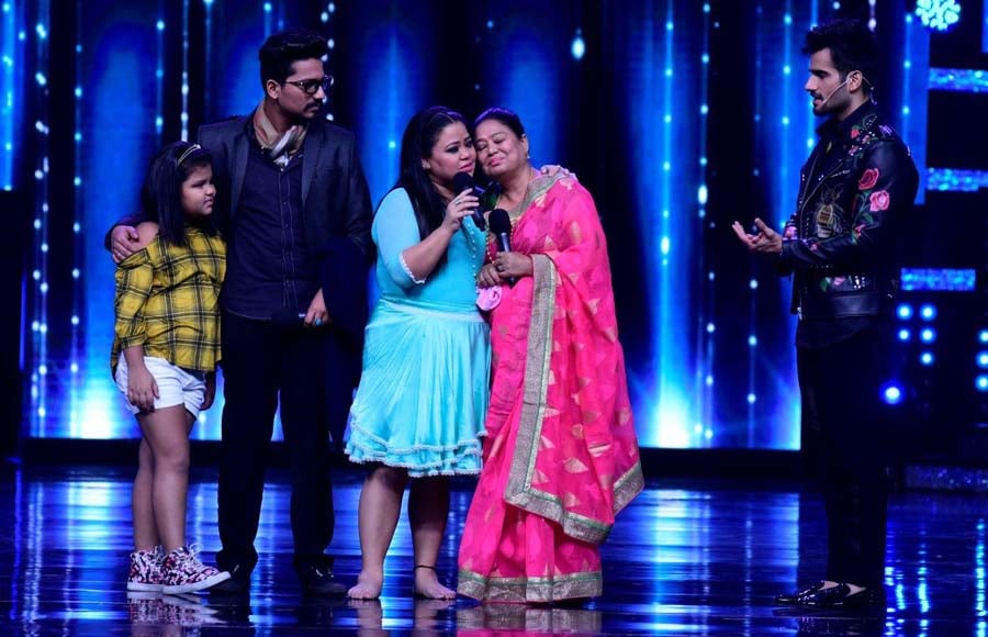 Bharti Singh