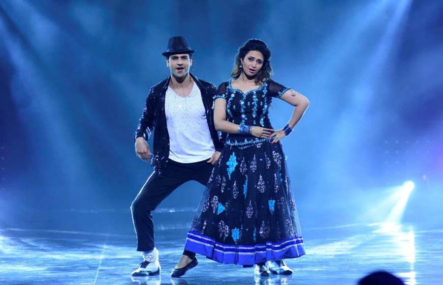 Divyanka Tripathi & Vivek Dahiya