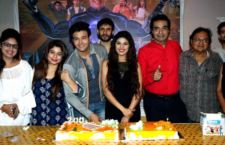  Malini,Anirudh,Shubhi,Dheeraj Kumar,Rakesh Bedi