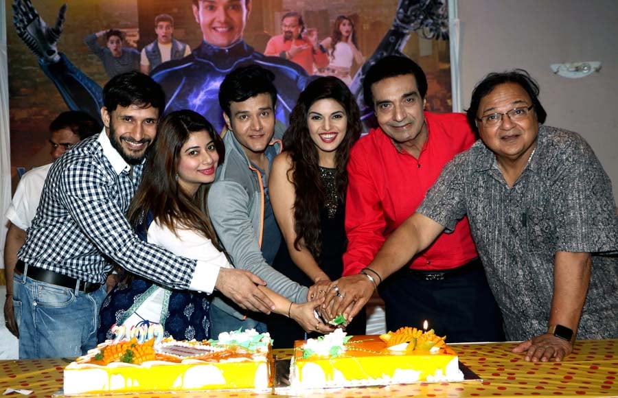 Malini,Anirudh,Shubhi,Dheeraj Kumar,Rakesh Bedi