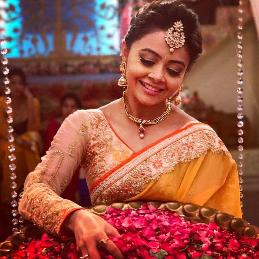 Devoleena Bhattacharjee