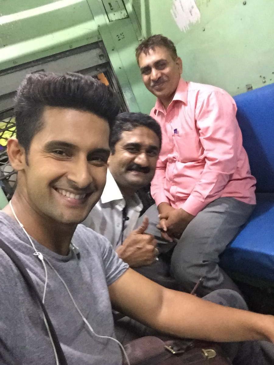 Ravi Dubey