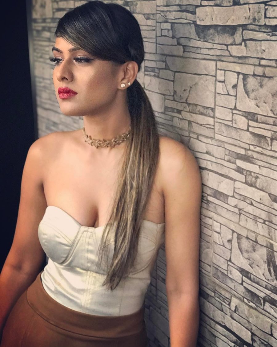 Nia Sharma