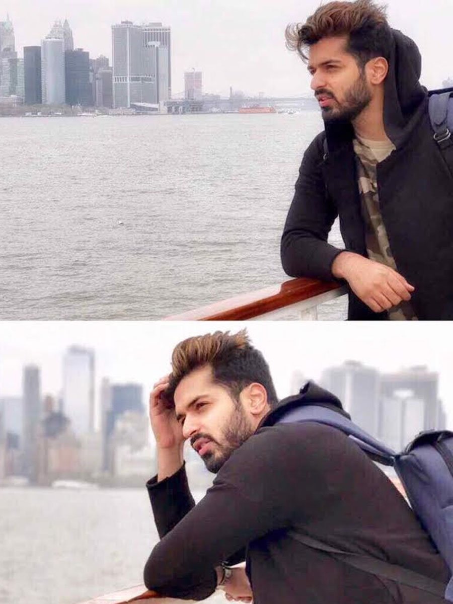 Rohan Gandotra's picturesque holiday diaries