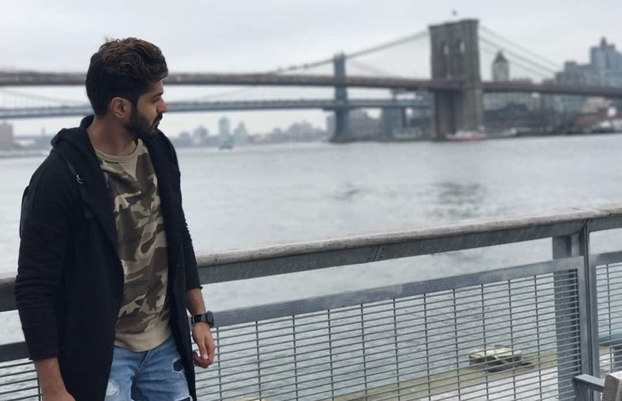 Rohan Gandotra's picturesque holiday diaries