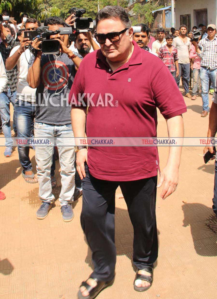 Rishi Kapoor