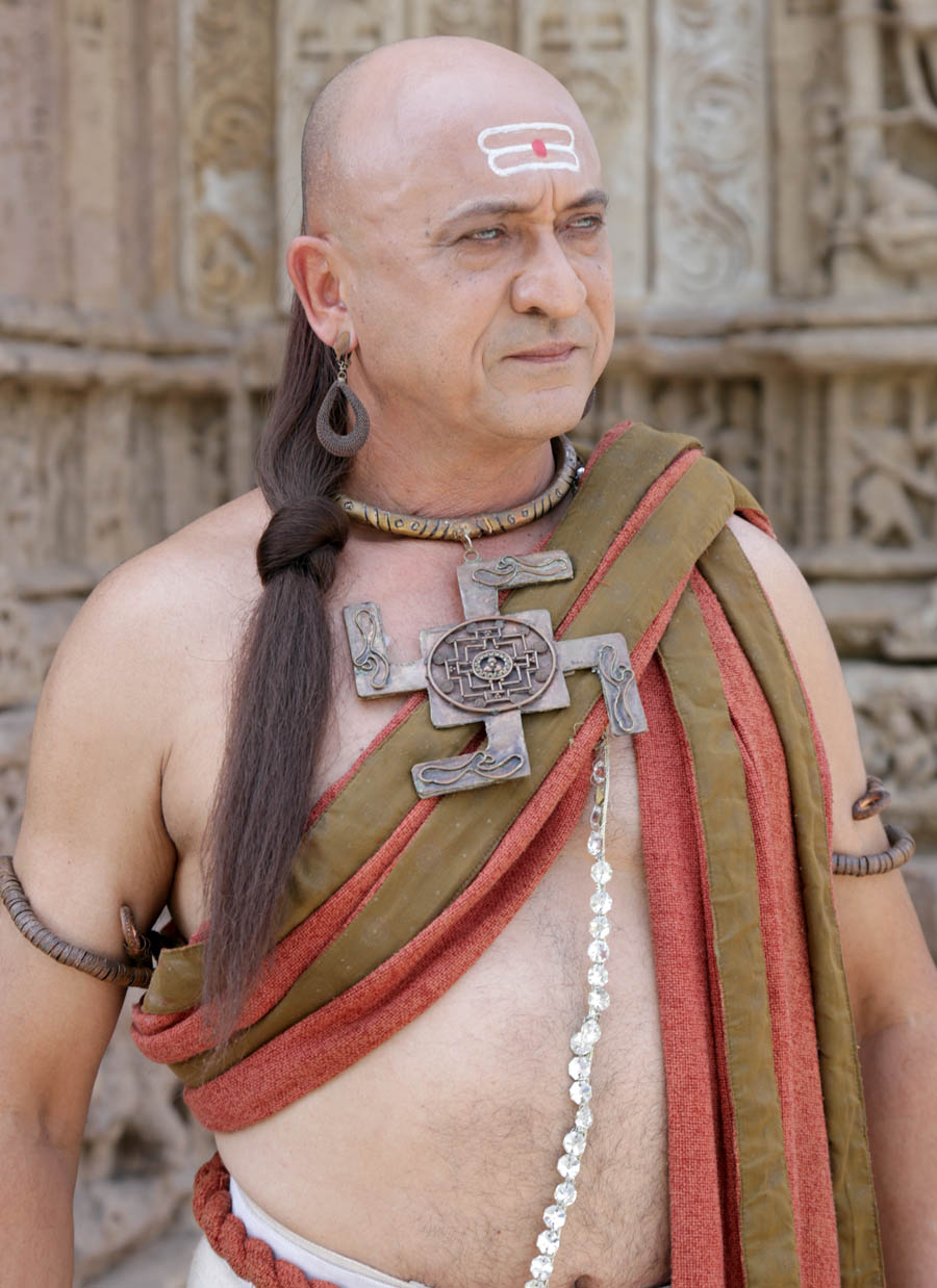 Tej Sapru as Agnimitr 