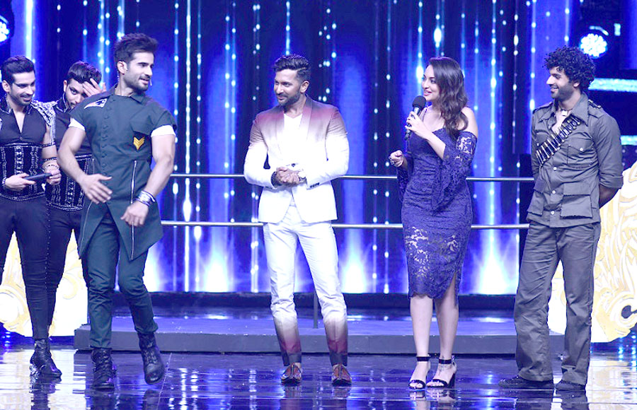 Thrice the drama on Nach Baliye this week