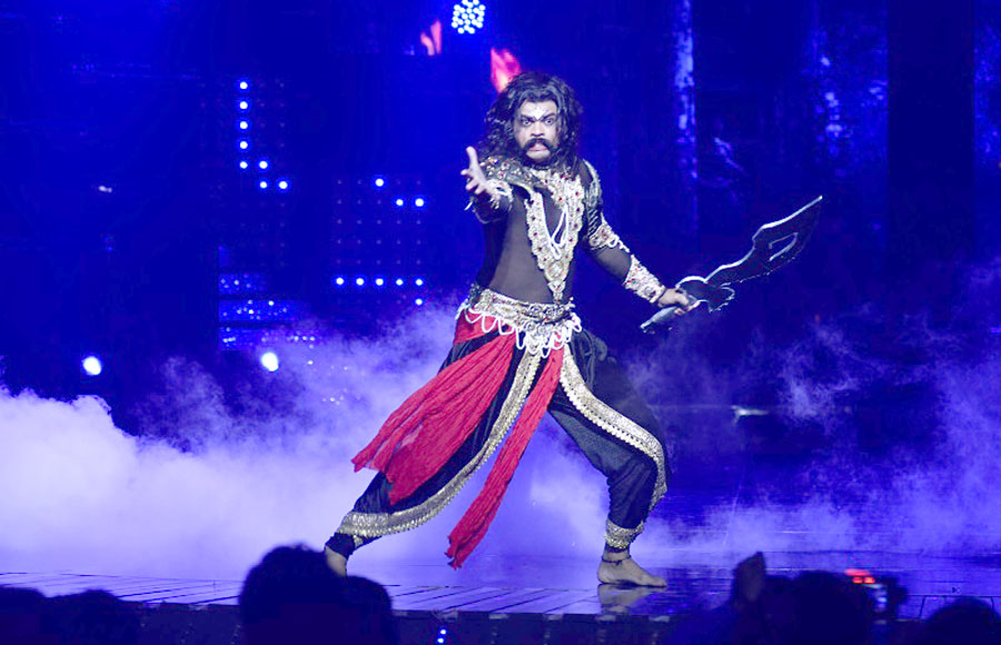 Thrice the drama on Nach Baliye this week