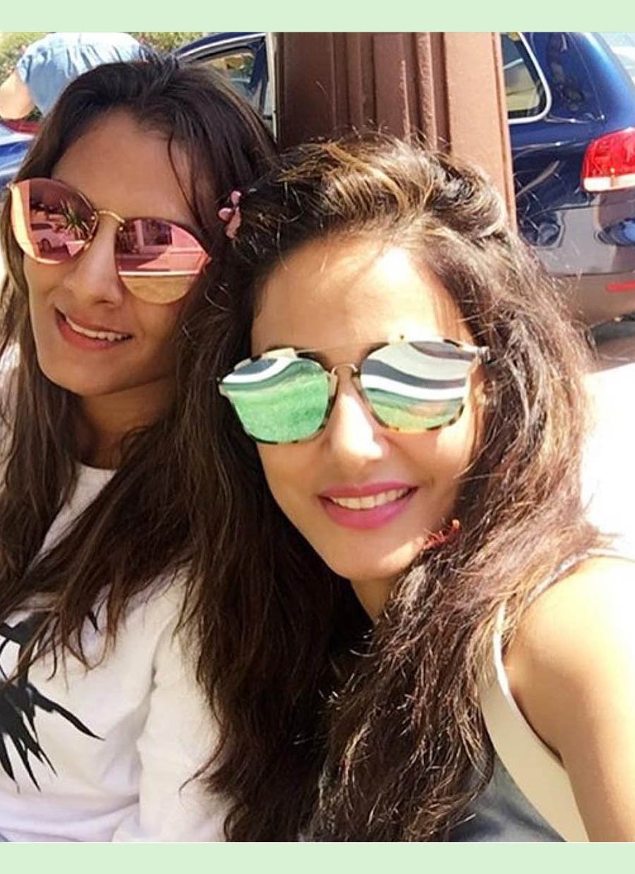 Khatron Ke 'Khiladis' having a blast in Spain 