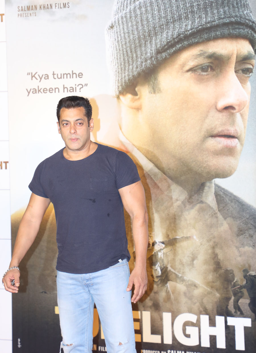 Trailer launch of Salman Khan's Tubelight