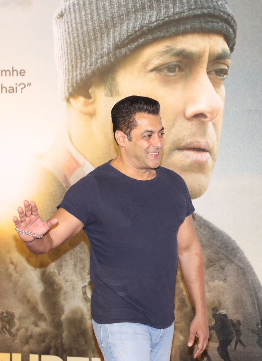 Trailer launch of Salman Khan's Tubelight