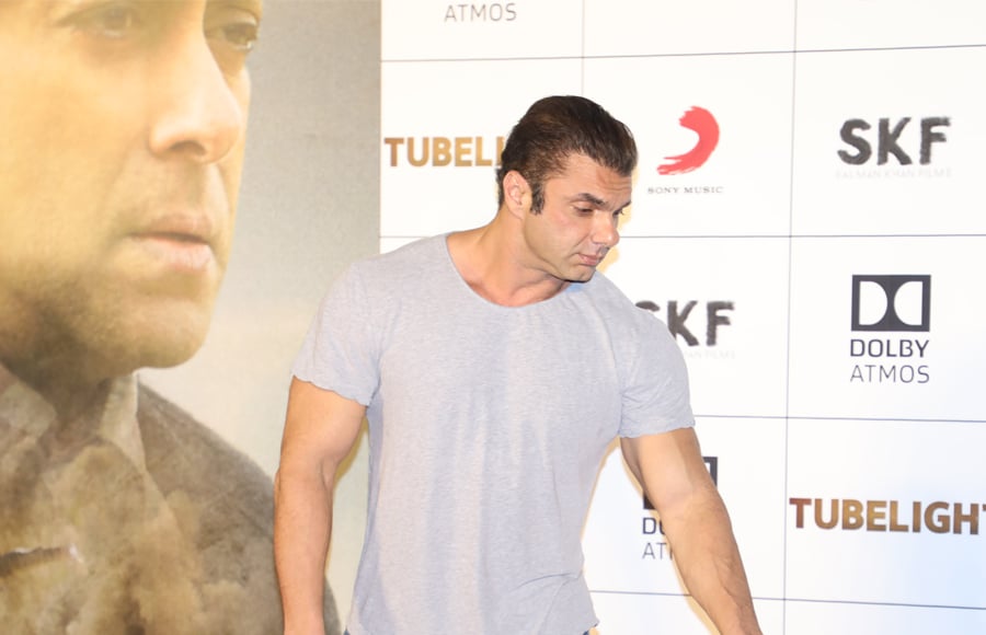 Trailer launch of Salman Khan's Tubelight