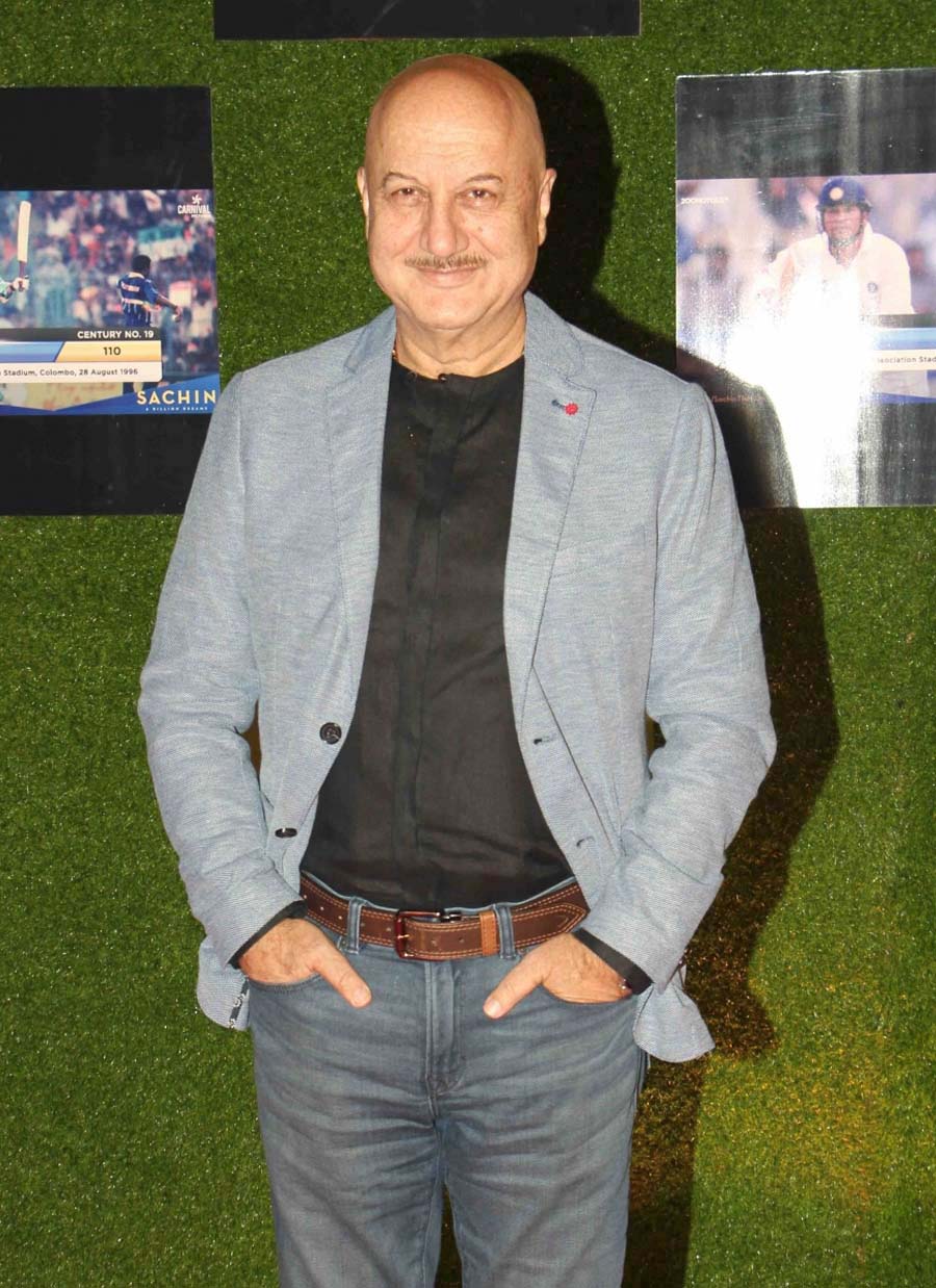 Star studded premiere of Sachin: A Billion Dreams