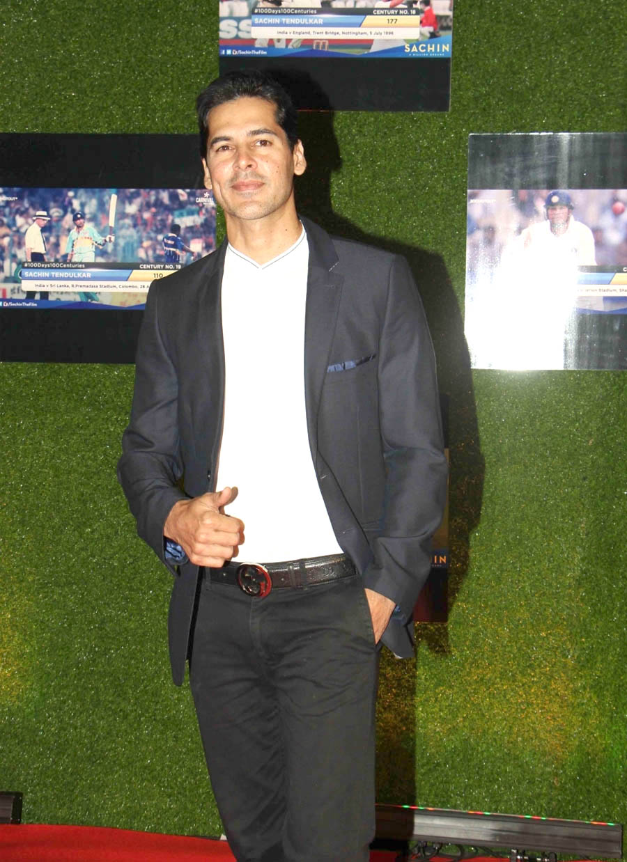 Star studded premiere of Sachin: A Billion Dreams