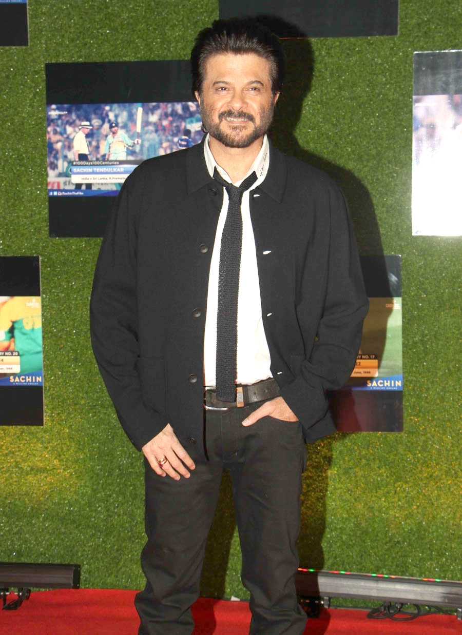 Star studded premiere of Sachin: A Billion Dreams