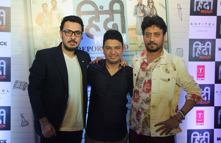 Hindi Medium- Success Party!